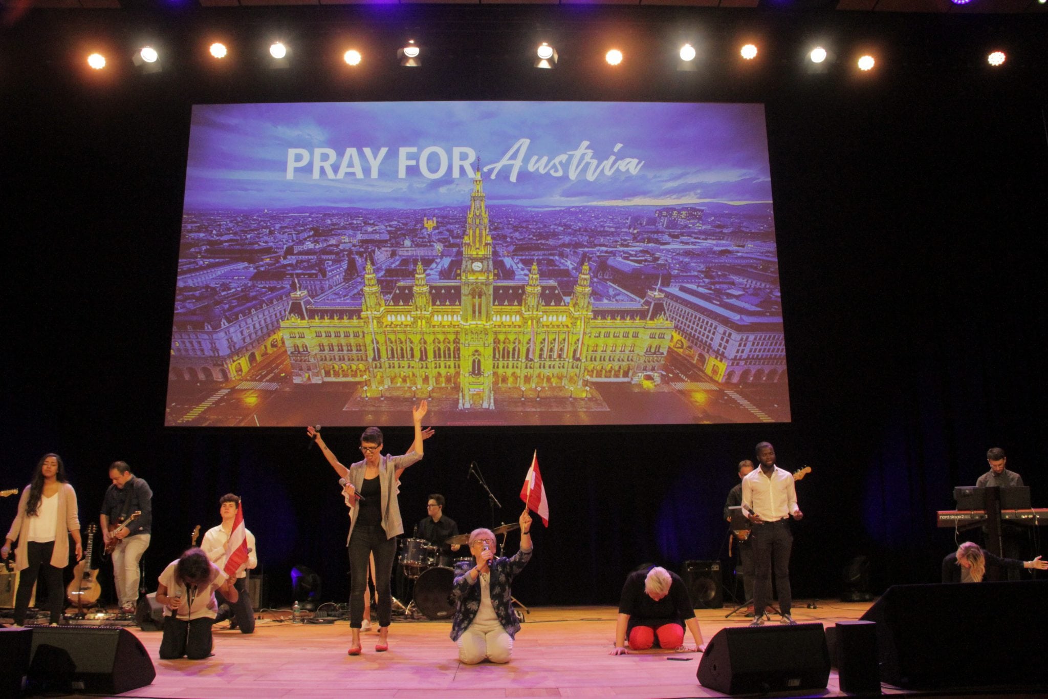 INSPIRE Women’s Conference Draws 1,100