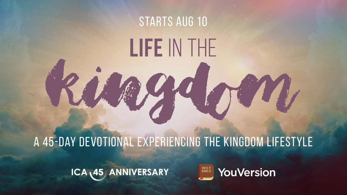Life In The Kingdom