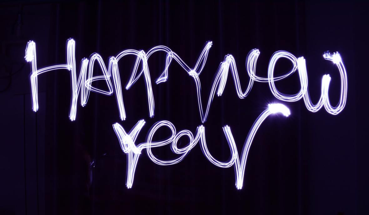 Happy New Year FEIC!