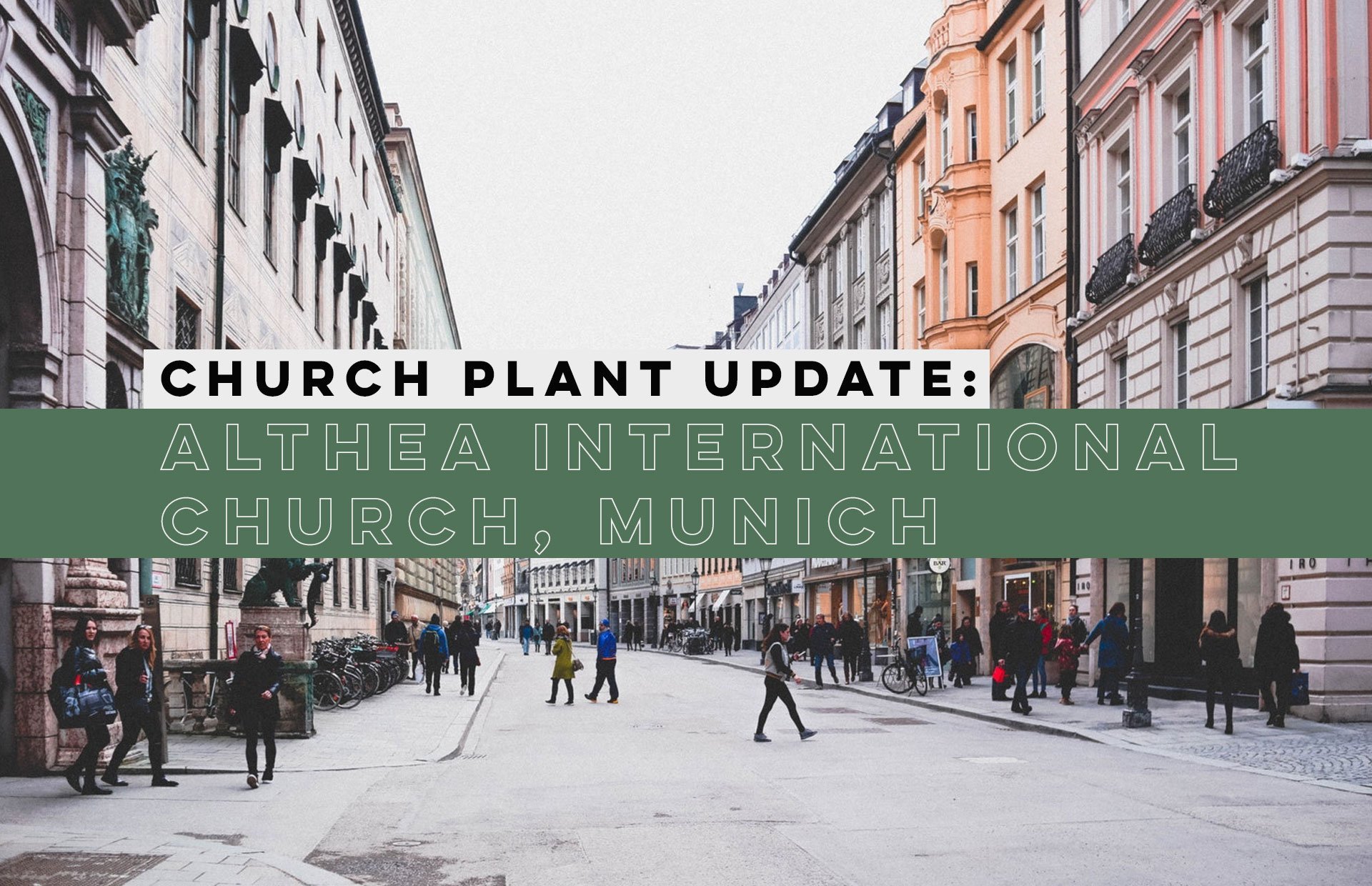 Althea International Church, Munich