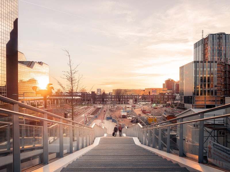 Infrastructure And Systems: A Step Of Faith