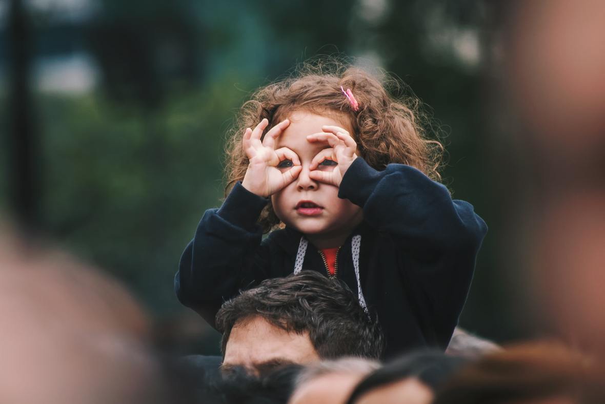 You Are The God Who Sees Me!