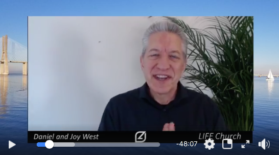 Lockdown In Lisbon: Dan West